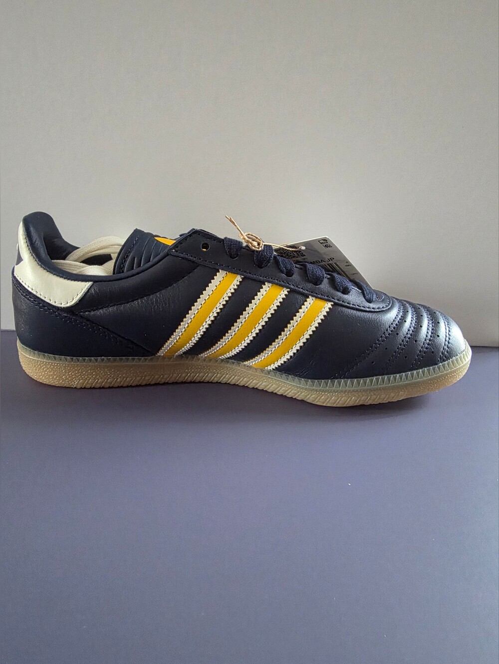 Adidas Samba JP Men’s Size 6.5 Women’s Size 7.5 New With Box - Picture 3 of 5